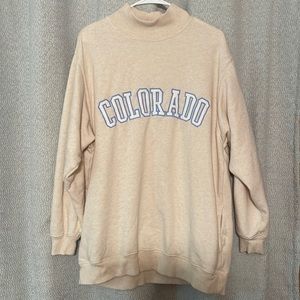 Aerie Oversized Crewneck